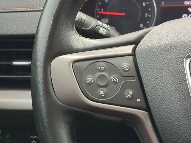 used 2023 GMC Terrain car, priced at $24,000