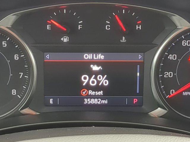 used 2023 GMC Terrain car, priced at $24,000