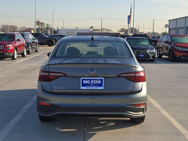 used 2024 Volkswagen Jetta car, priced at $17,797