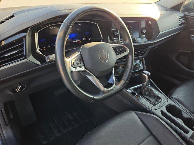 used 2024 Volkswagen Jetta car, priced at $17,797