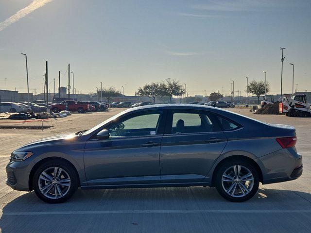 used 2024 Volkswagen Jetta car, priced at $17,797