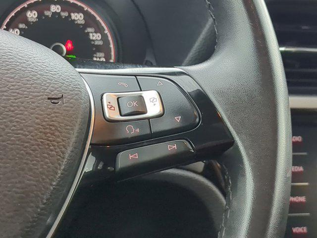 used 2022 Volkswagen Passat car, priced at $15,500