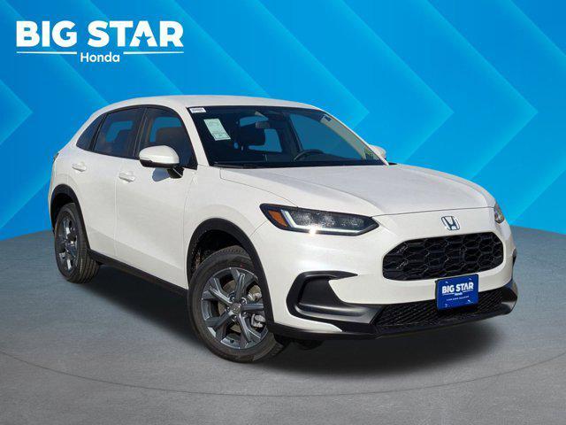 new 2026 Honda HR-V car, priced at $27,205