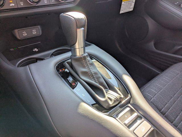 new 2026 Honda HR-V car, priced at $27,205