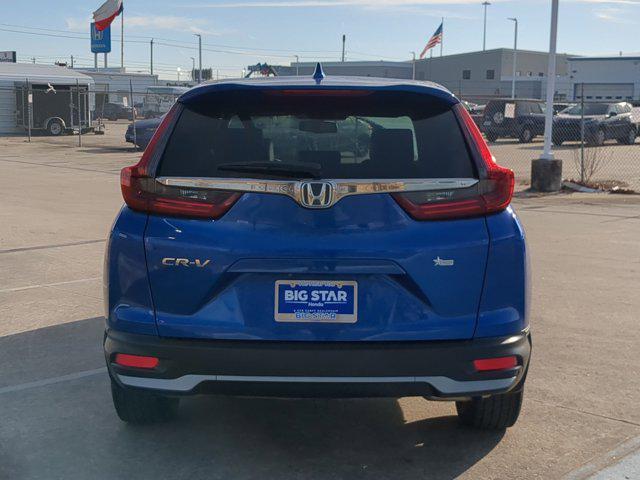 used 2020 Honda CR-V car, priced at $23,500