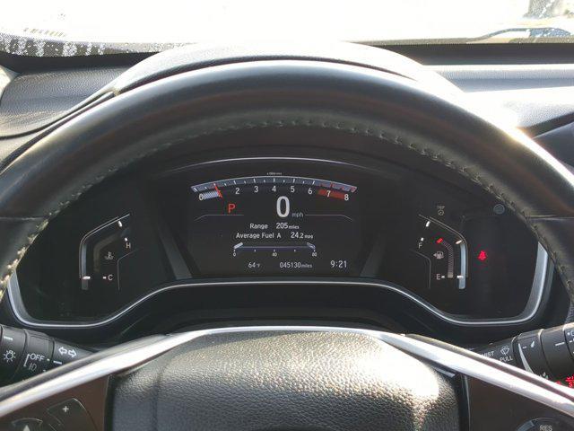 used 2020 Honda CR-V car, priced at $23,500
