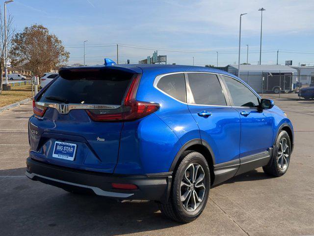used 2020 Honda CR-V car, priced at $23,500