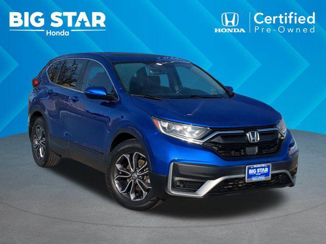 used 2020 Honda CR-V car, priced at $23,500