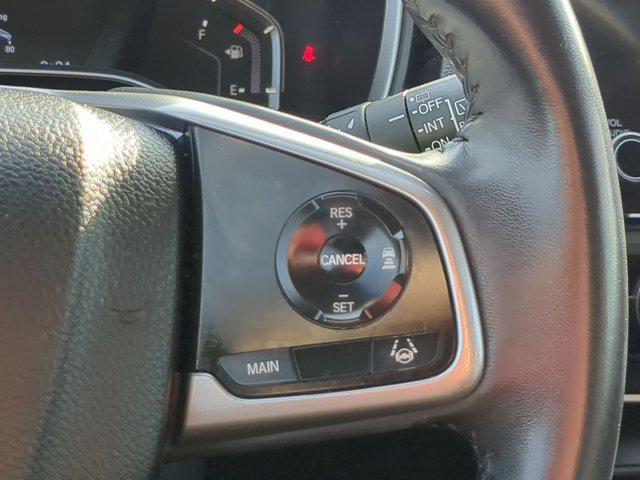 used 2020 Honda CR-V car, priced at $23,500