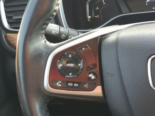 used 2020 Honda CR-V car, priced at $23,500