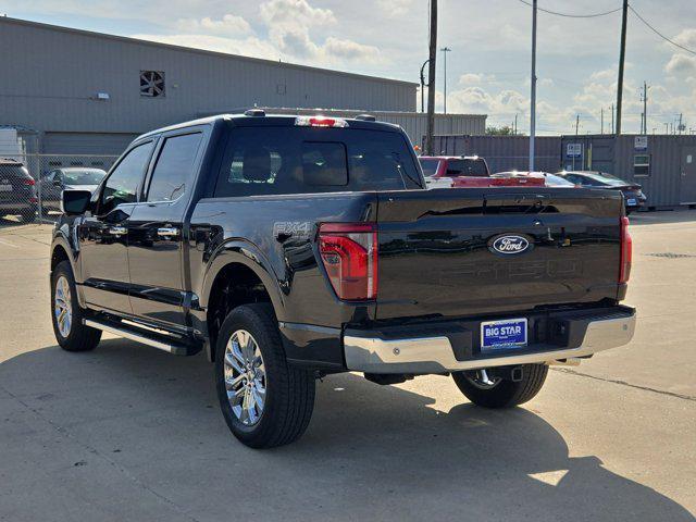 used 2025 Ford F-150 car, priced at $59,725