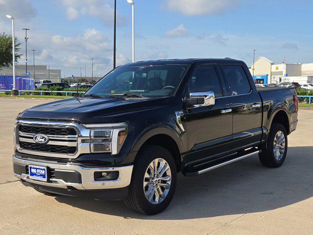 used 2025 Ford F-150 car, priced at $59,725