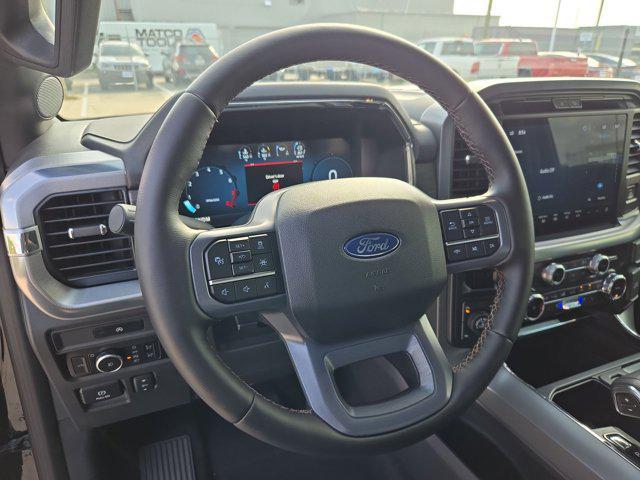 used 2025 Ford F-150 car, priced at $59,725