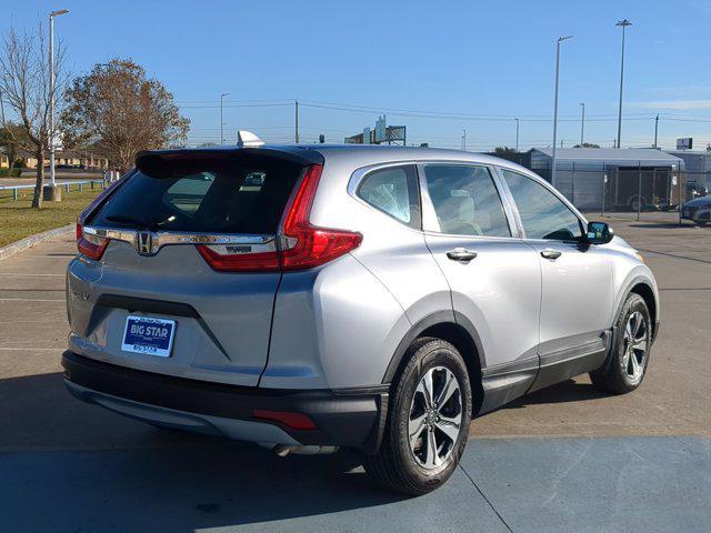 used 2019 Honda CR-V car, priced at $14,000