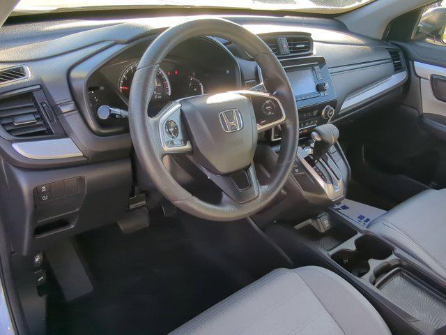 used 2019 Honda CR-V car, priced at $14,000