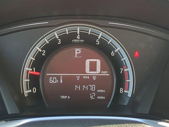 used 2019 Honda CR-V car, priced at $14,000