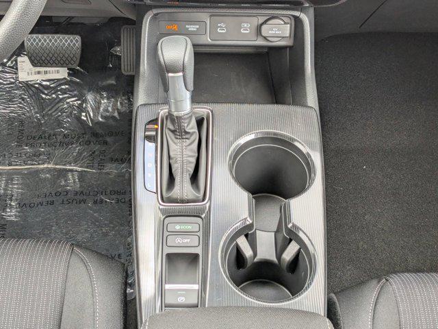 new 2026 Honda Civic car, priced at $25,004