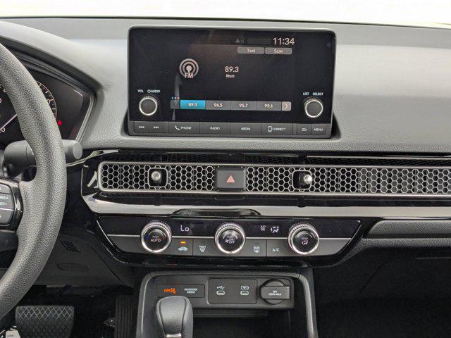 new 2026 Honda Civic car, priced at $25,004