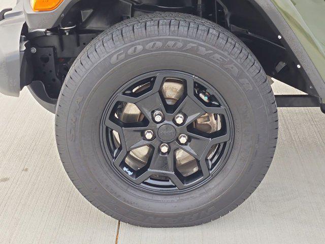 used 2021 Jeep Gladiator car, priced at $24,641