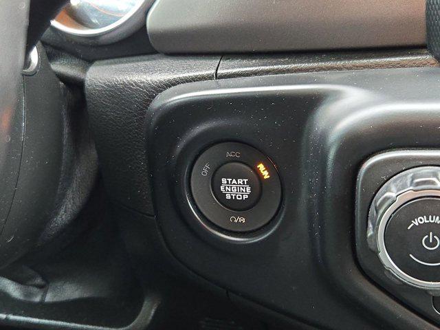 used 2021 Jeep Gladiator car, priced at $24,641