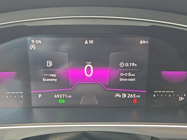 used 2023 Volkswagen Tiguan car, priced at $21,514