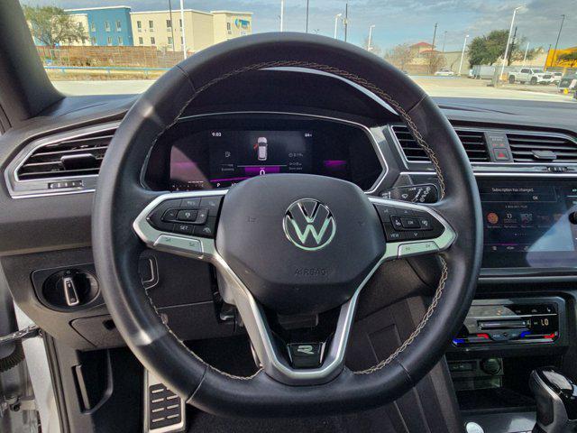used 2023 Volkswagen Tiguan car, priced at $21,514