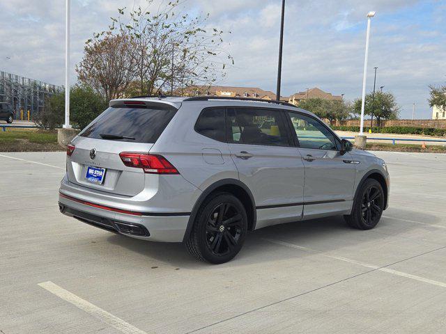 used 2023 Volkswagen Tiguan car, priced at $21,514