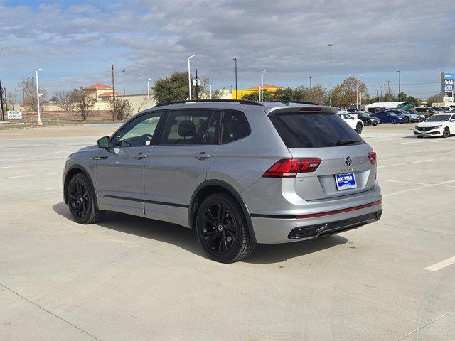 used 2023 Volkswagen Tiguan car, priced at $21,514