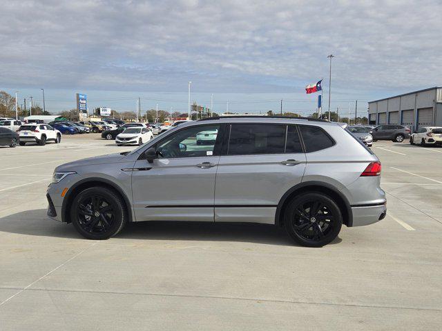 used 2023 Volkswagen Tiguan car, priced at $21,514