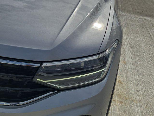 used 2023 Volkswagen Tiguan car, priced at $21,514