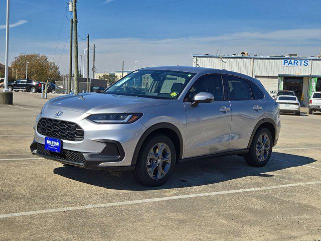 new 2026 Honda HR-V car, priced at $26,646