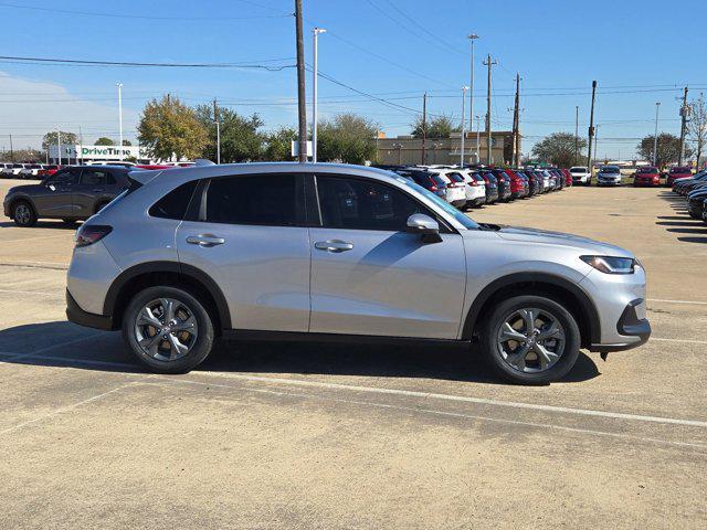 new 2026 Honda HR-V car, priced at $26,646