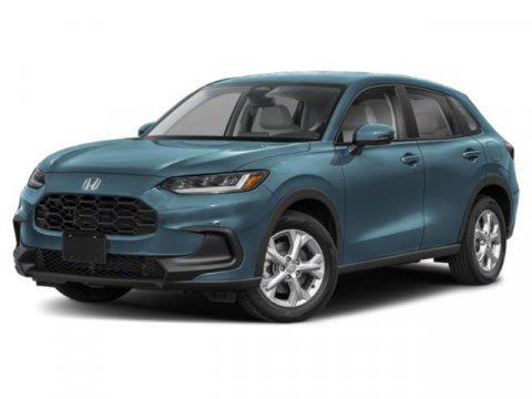 new 2026 Honda HR-V car, priced at $26,395