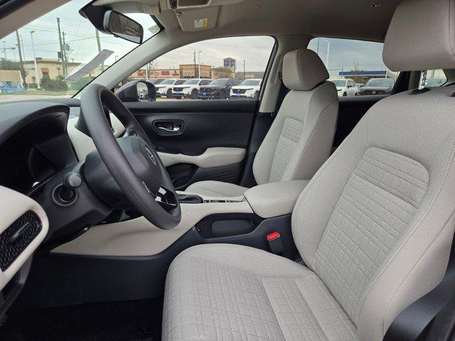 new 2026 Honda HR-V car, priced at $26,646