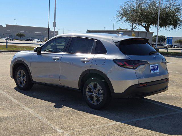new 2026 Honda HR-V car, priced at $26,646