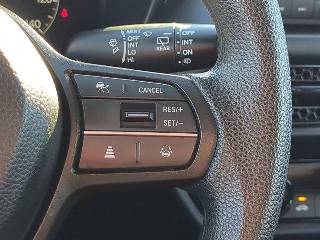 used 2023 Honda HR-V car, priced at $19,000