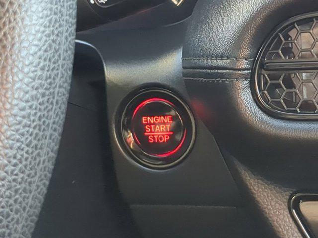 used 2023 Honda HR-V car, priced at $19,000