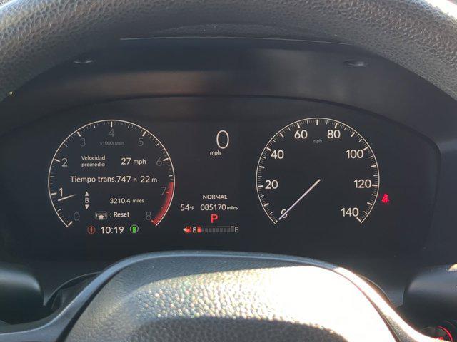 used 2023 Honda HR-V car, priced at $19,000