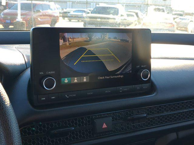 used 2023 Honda HR-V car, priced at $19,000