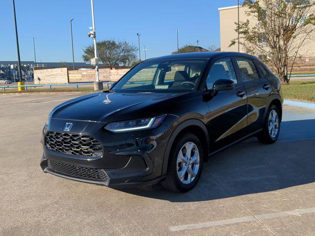 used 2023 Honda HR-V car, priced at $19,000