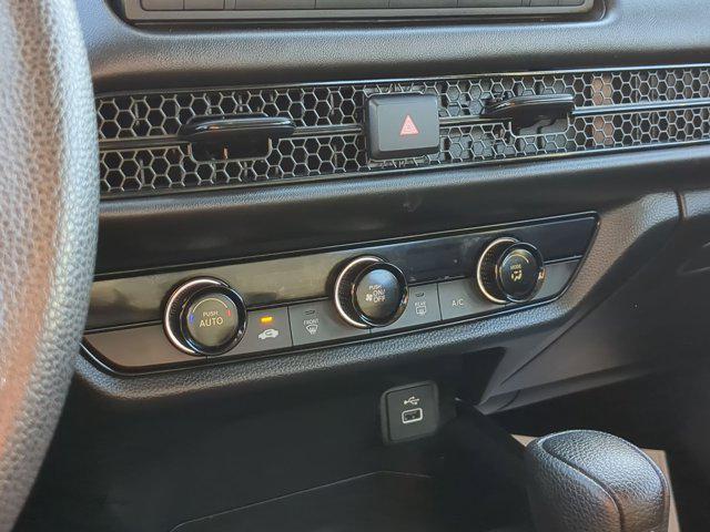 used 2023 Honda HR-V car, priced at $19,000