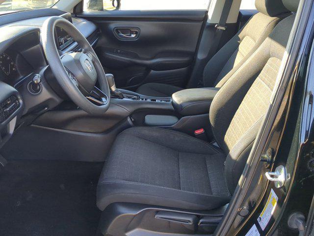 used 2023 Honda HR-V car, priced at $19,000