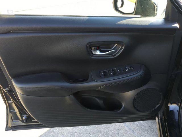 used 2023 Honda HR-V car, priced at $19,000