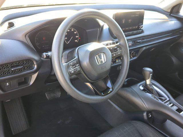 used 2023 Honda HR-V car, priced at $19,000