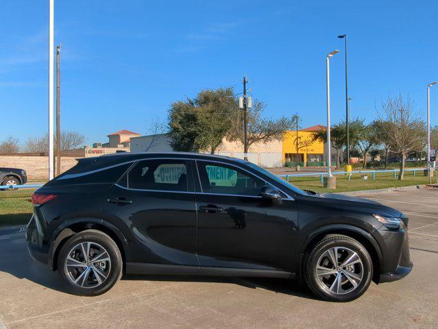 used 2024 Lexus RX 350 car, priced at $47,500