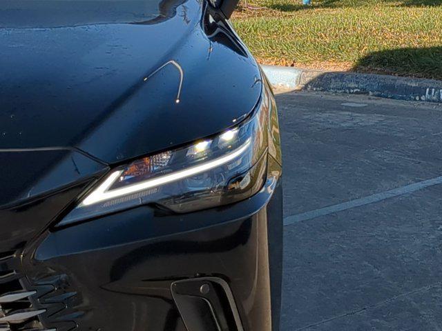 used 2024 Lexus RX 350 car, priced at $47,500