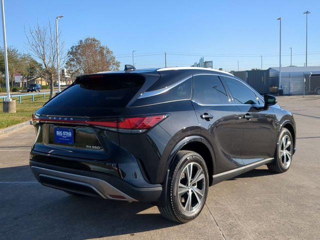 used 2024 Lexus RX 350 car, priced at $47,500
