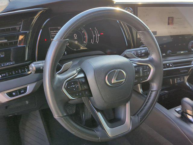 used 2024 Lexus RX 350 car, priced at $47,500