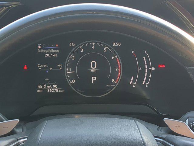 used 2024 Lexus RX 350 car, priced at $47,500