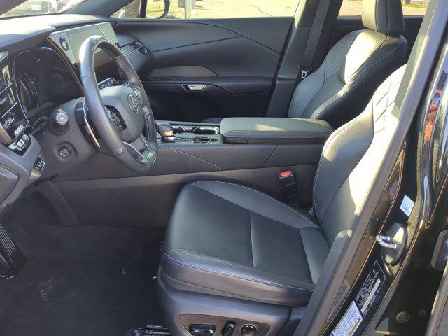 used 2024 Lexus RX 350 car, priced at $47,500